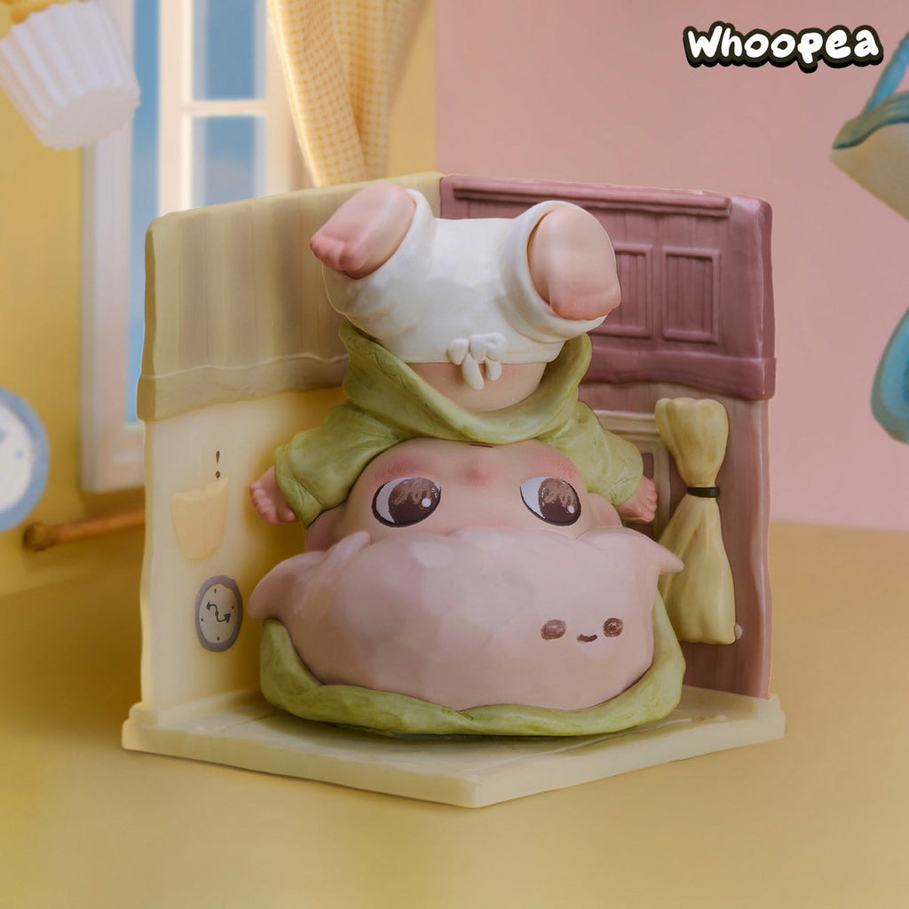 DIMOO The Missing Day Series Figures, Blind Box