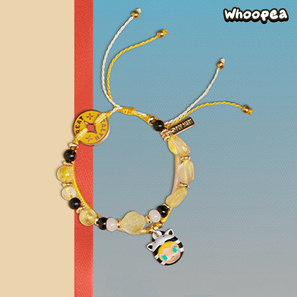 Have a Good Run Series Bracelet Blind Box