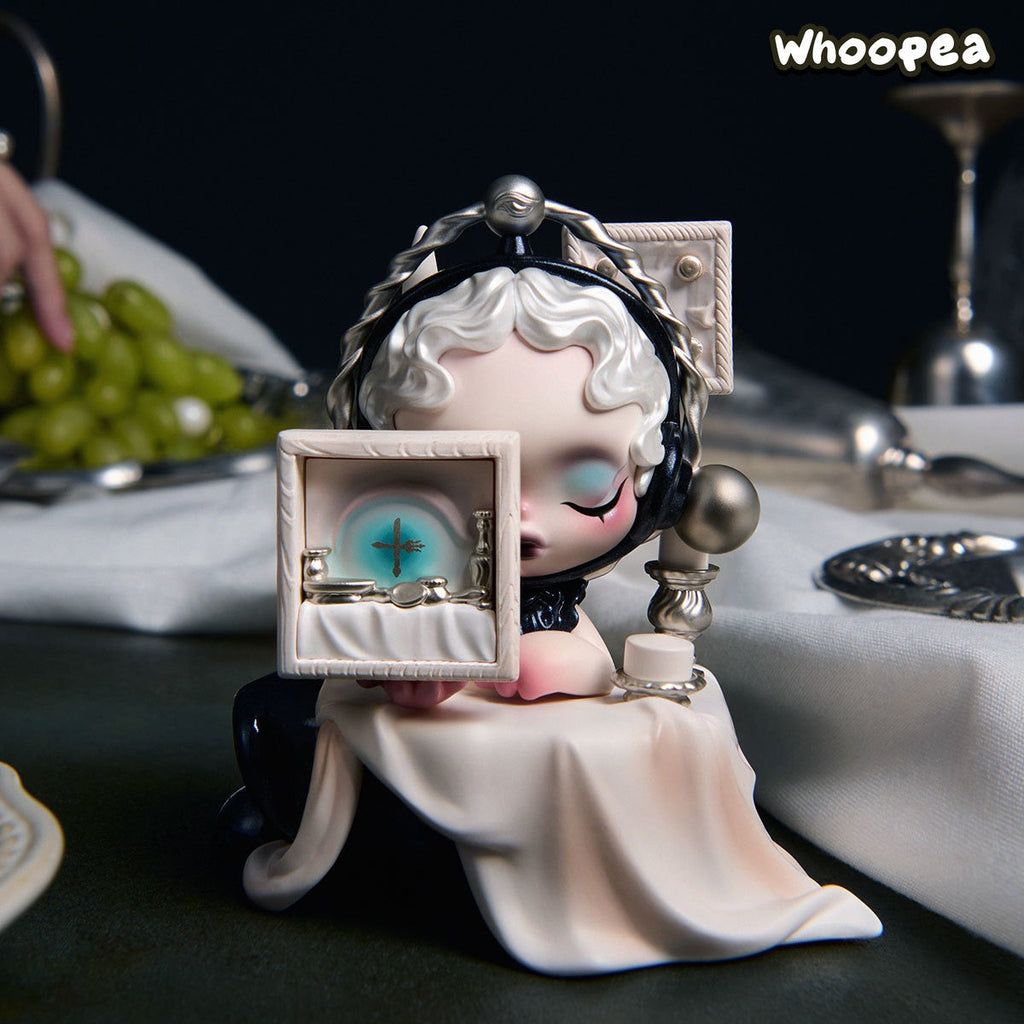 SKULLPANDA The Feast Begins Series Figures, Blind Box