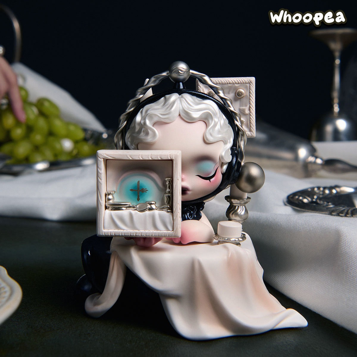 SKULLPANDA The Feast Begins Series Figures, Blind Box