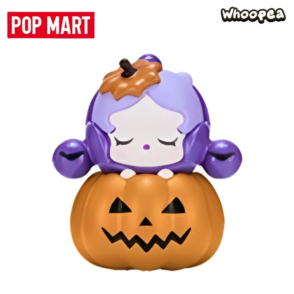 POP BEAN Pumpkin Halloween Series Mini Figures