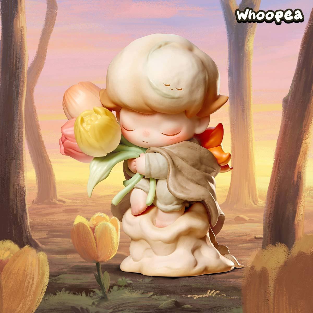 DIMOO Memories We Hold Series Figures Blind Box