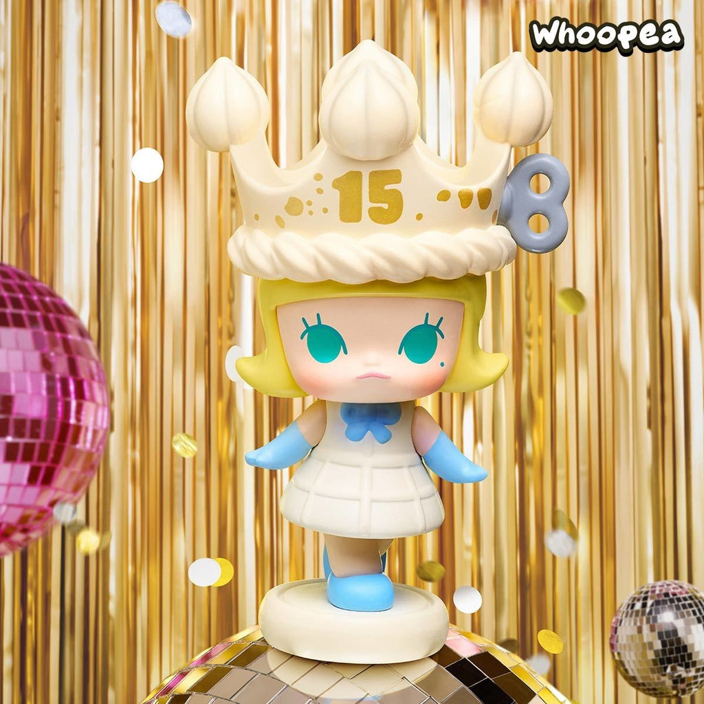 POP BEAN Celebrate This Moment Series Mini Figures, Blind Bag