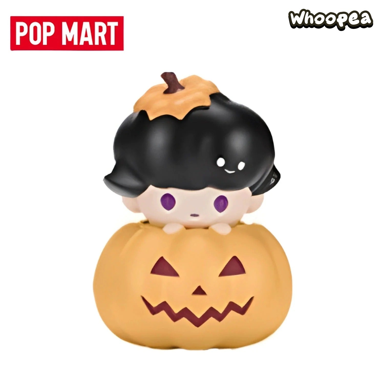 POP BEAN Pumpkin Halloween Series Mini Figures