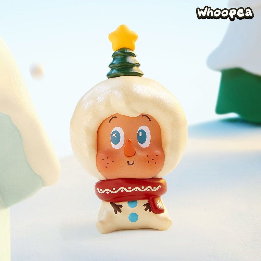 POP BEAN Winter Romance Series Figures, Blind Box