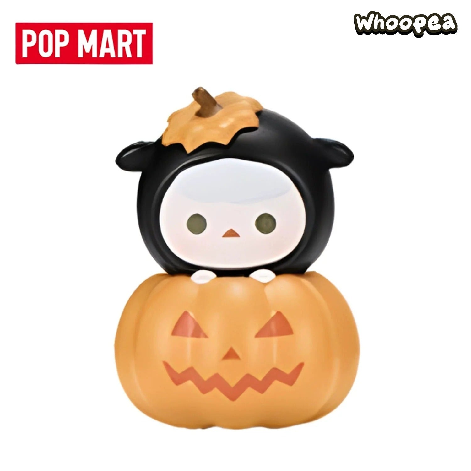 POP BEAN Pumpkin Halloween Series Mini Figures