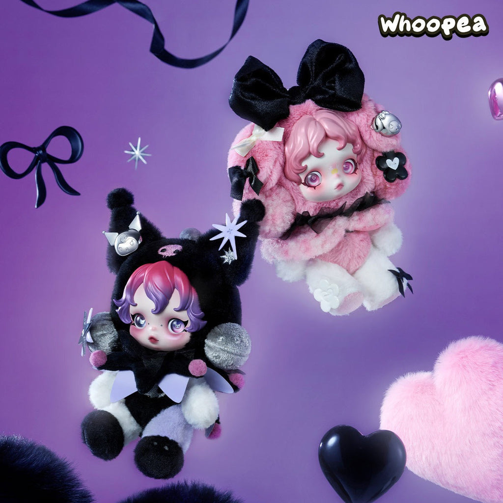SKULLPANDA × MY MELODY Plush