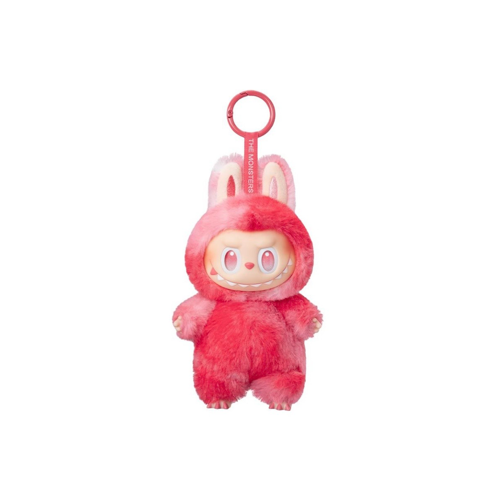 Labubu V3 THE MONSTERS Big into Energy Series- Vinyl Plush Pendant Blind Box keychain