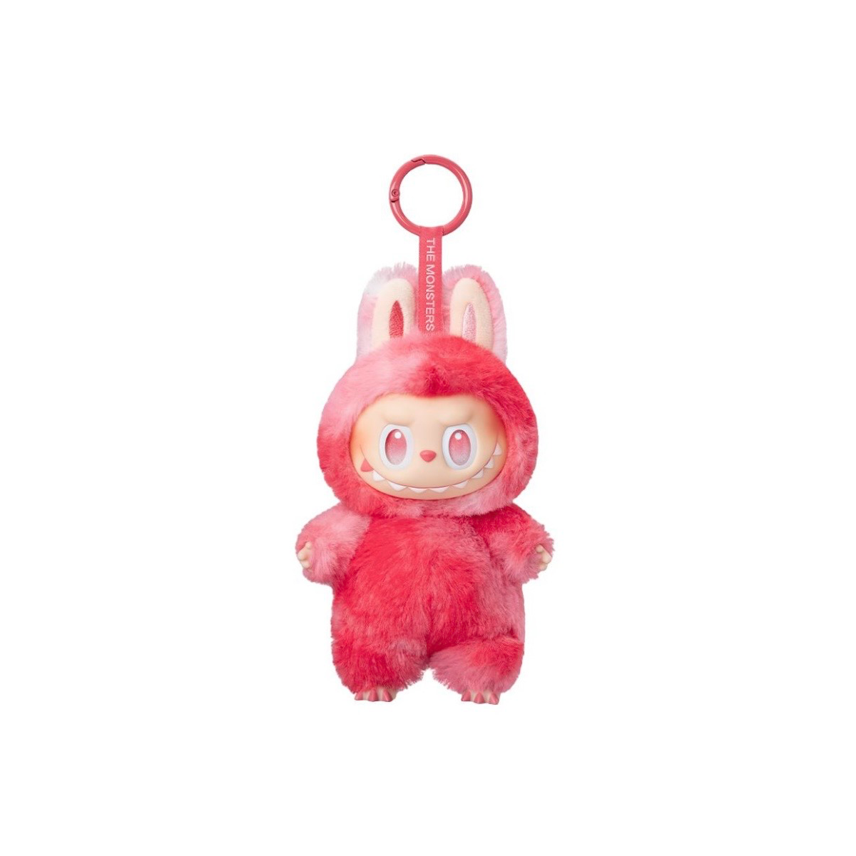 Labubu V3 THE MONSTERS Big into Energy Series- Vinyl Plush Pendant Blind Box keychain