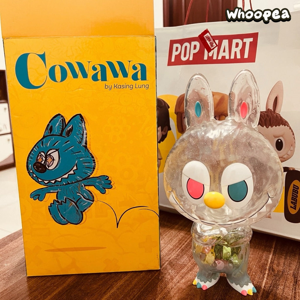 POP MART THE MONSTERS LABUBU Cowawa Series Figures (PRE-ORDER)