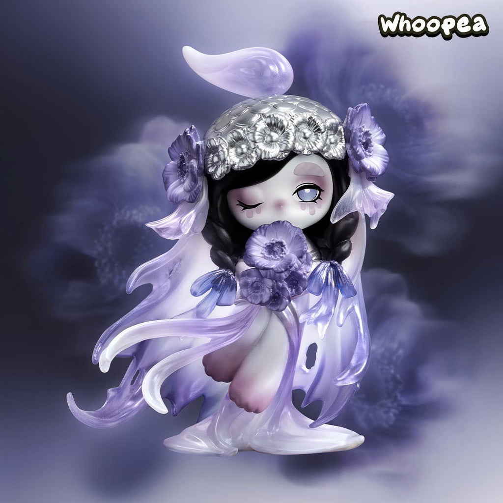 POP MART CHAKA Anemones in the Wind Figure
