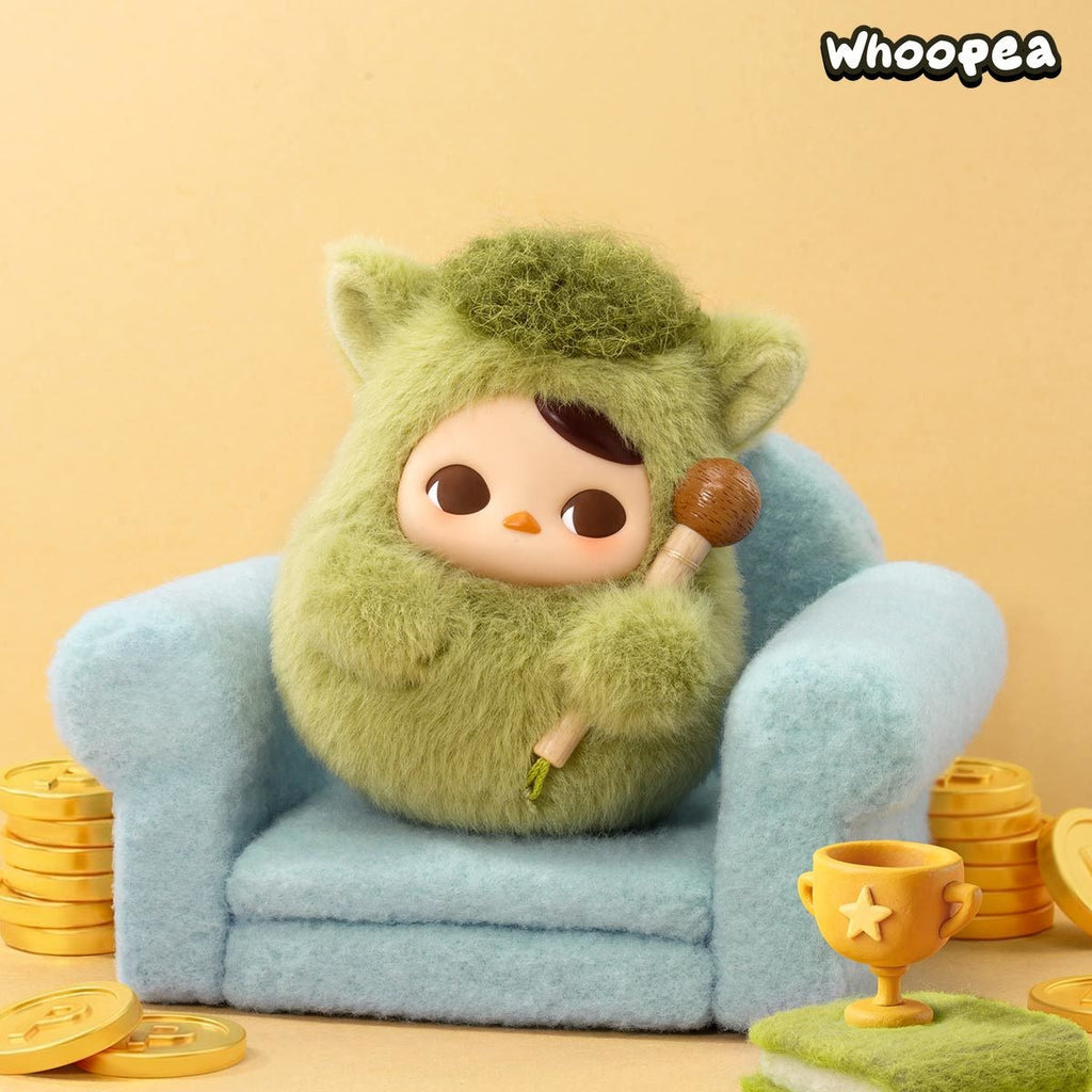 POP MART Pucky Tap Tap Babies Series Plush Blind Box (PRE-ORDER)