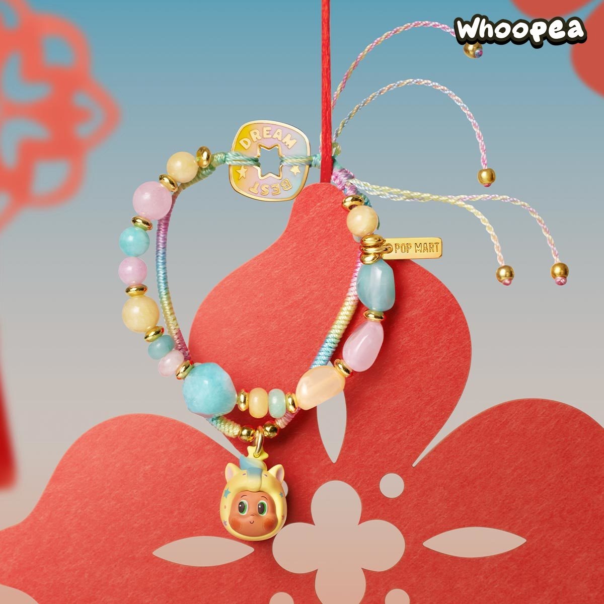 Have a Good Run Series Bracelet Blind Box