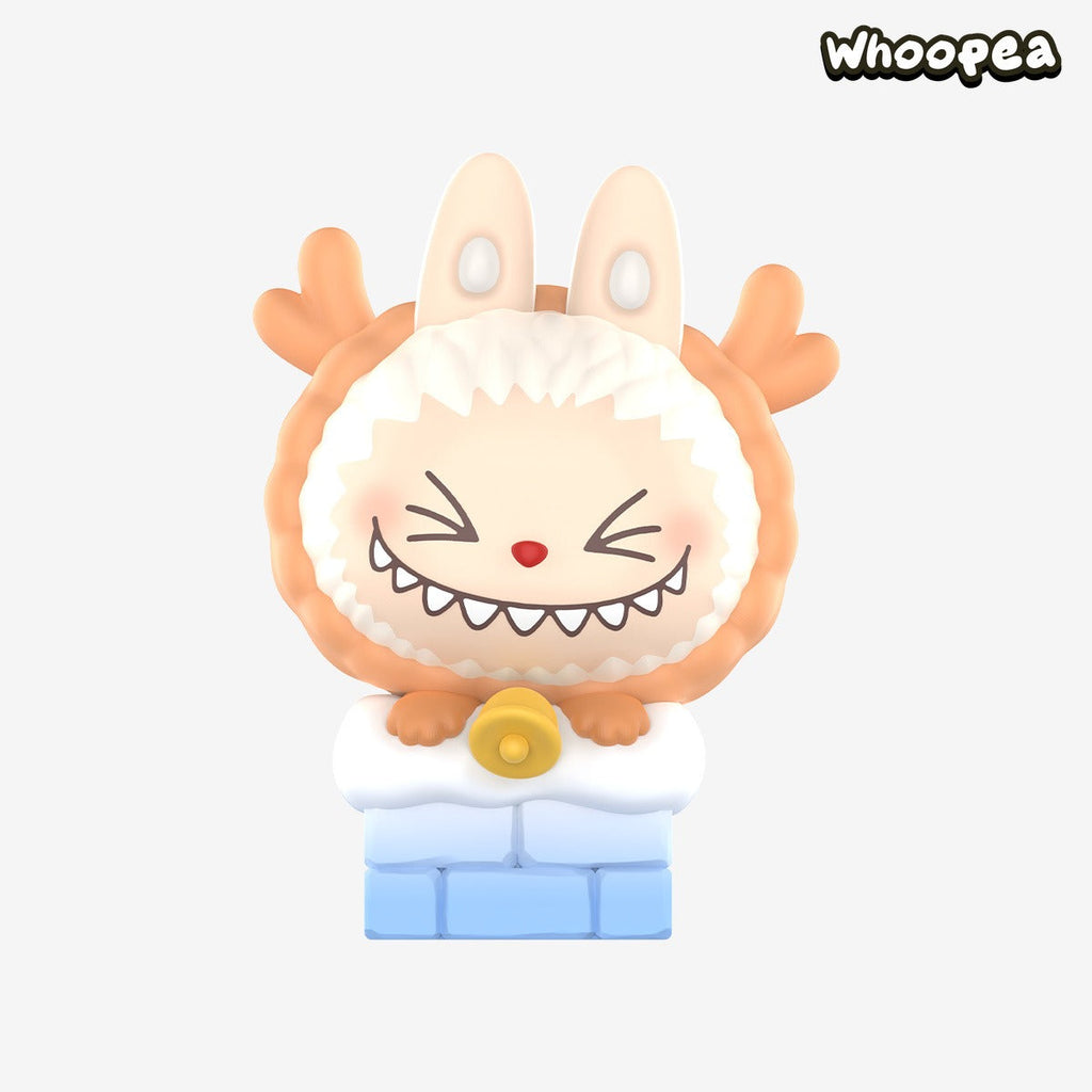 POP BEAN Winter Romance Series Figures, Blind Box