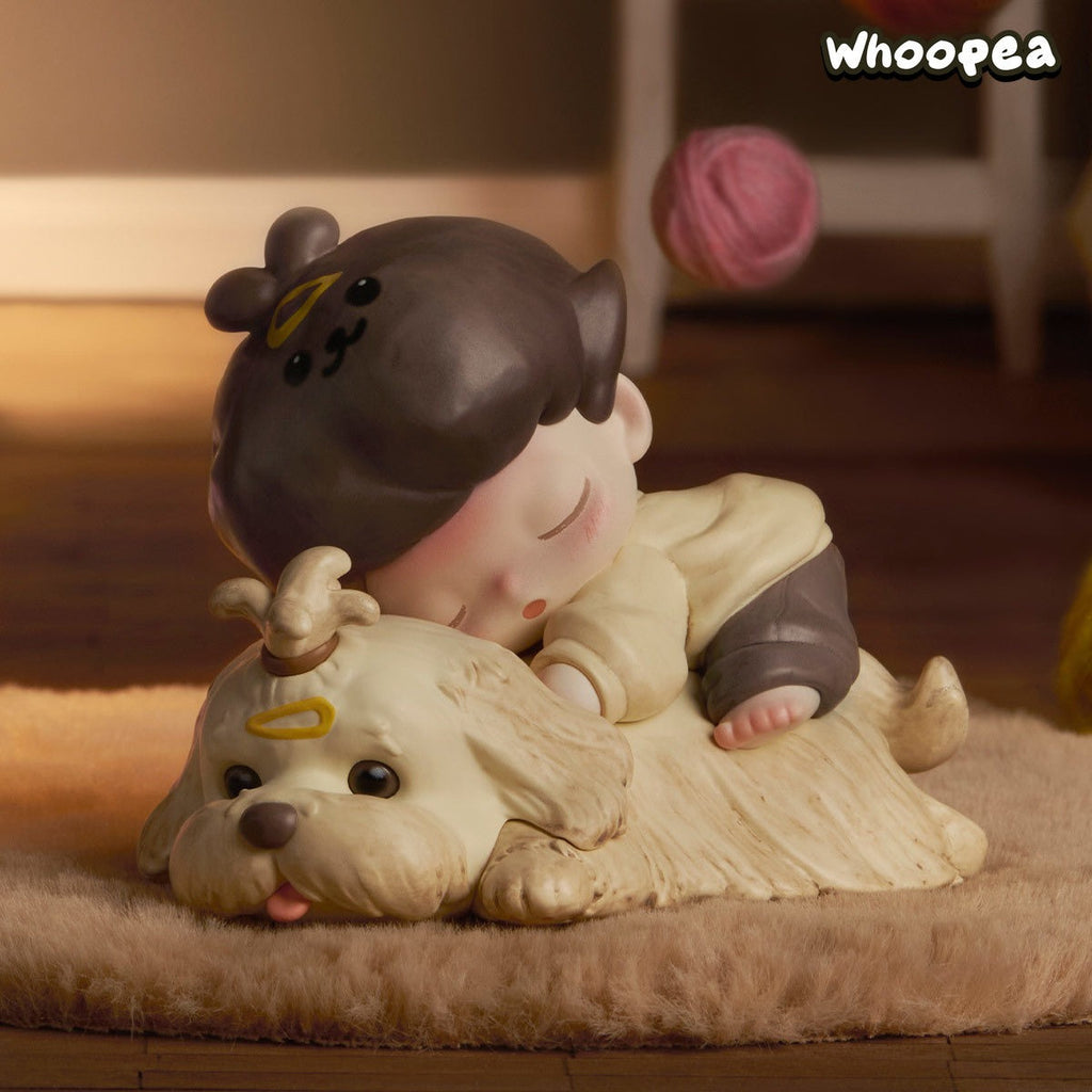 DIMOO The Missing Day Series Figures, Blind Box