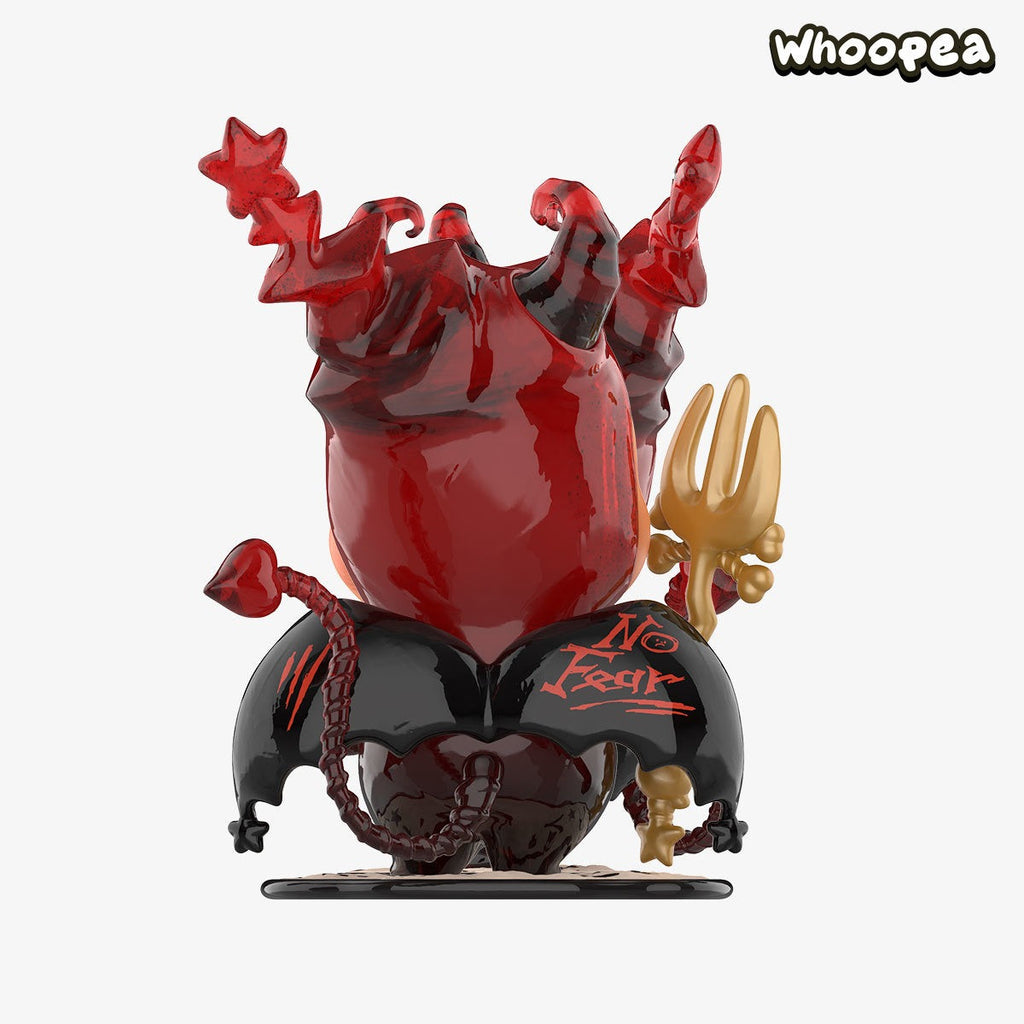 Twinkle Twinkle Little Devil Star Figure