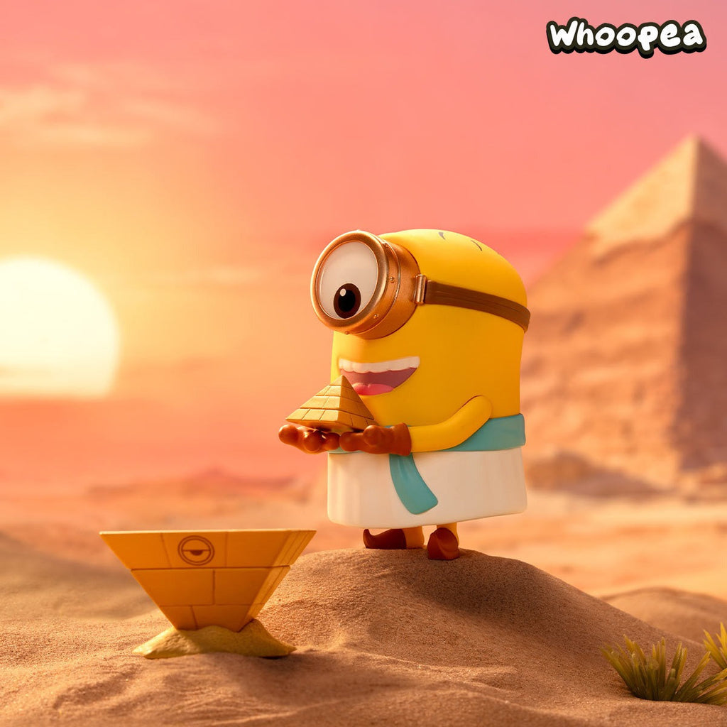 POP MART Minions Bello World Figure Blind Box (PRE-ORDER)