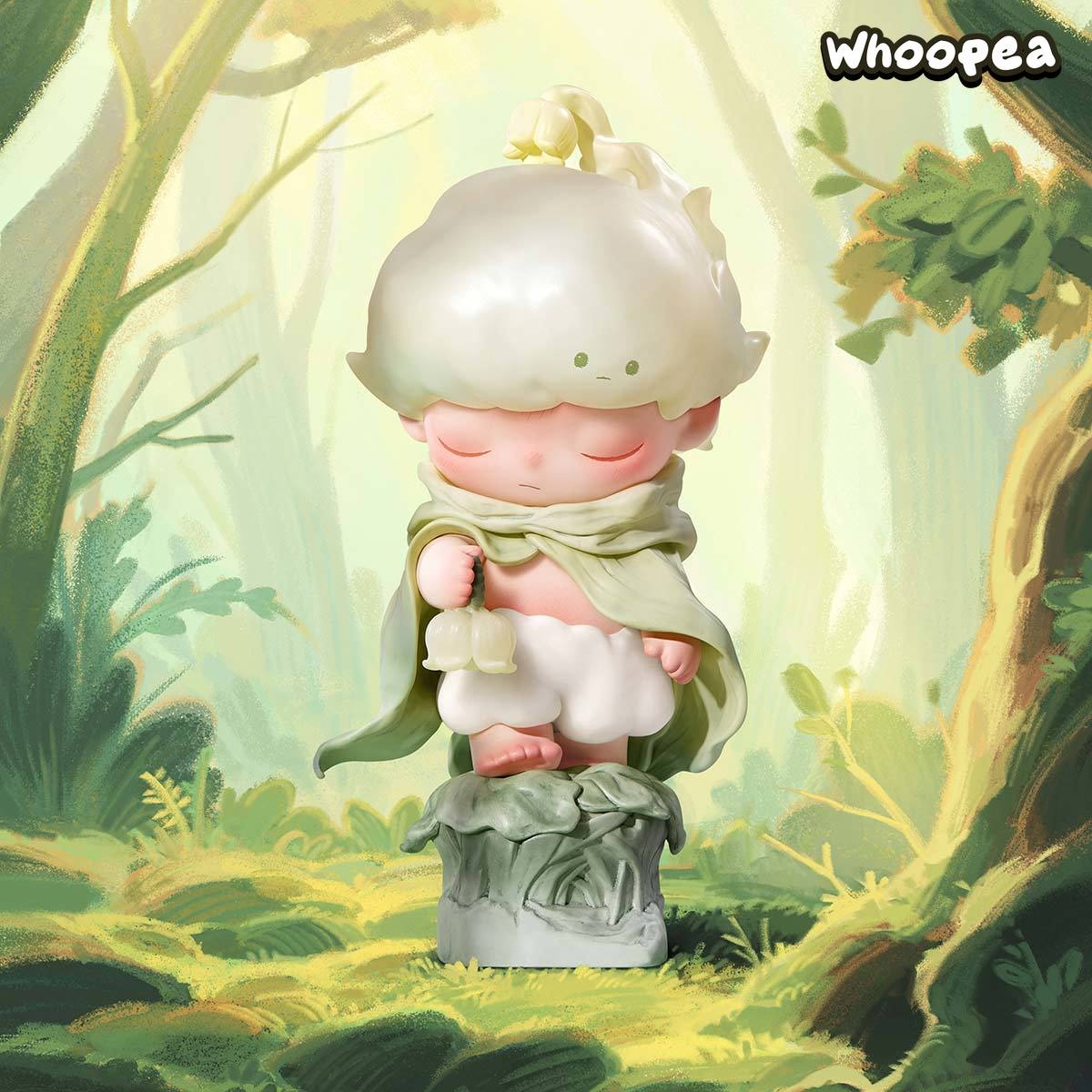 DIMOO Memories We Hold Series Figures Blind Box