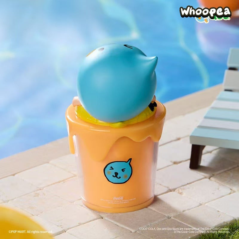 Hirono x Qoo Blush with Qoo Figure