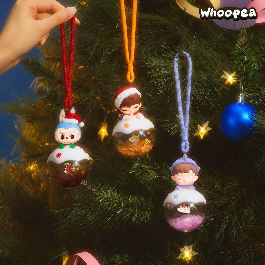 POP MART Apple of My Eye Series Luminous Pendant Blind Box