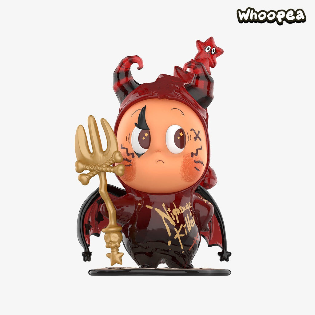 Twinkle Twinkle Little Devil Star Figure