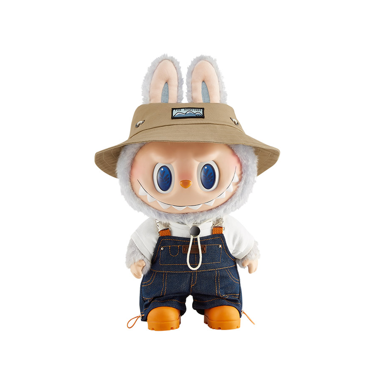 THE MONSTERS FALL IN WILD SERIES-Vinyl Plush Doll-1.0