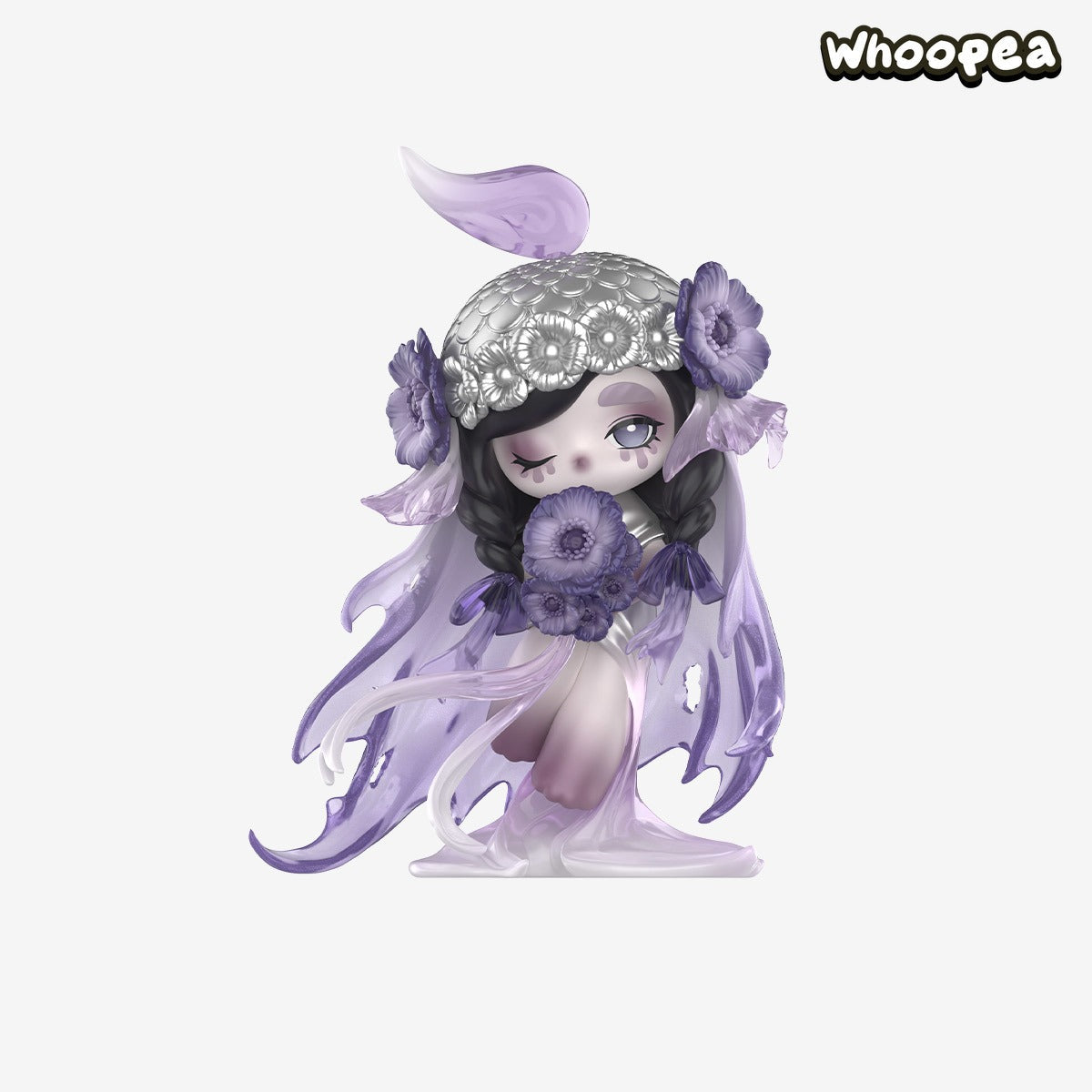 POP MART CHAKA Anemones in the Wind Figure