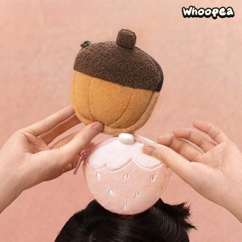 THE MONSTERS MOKOKO Fall Into Sweaters Series Plush Bag