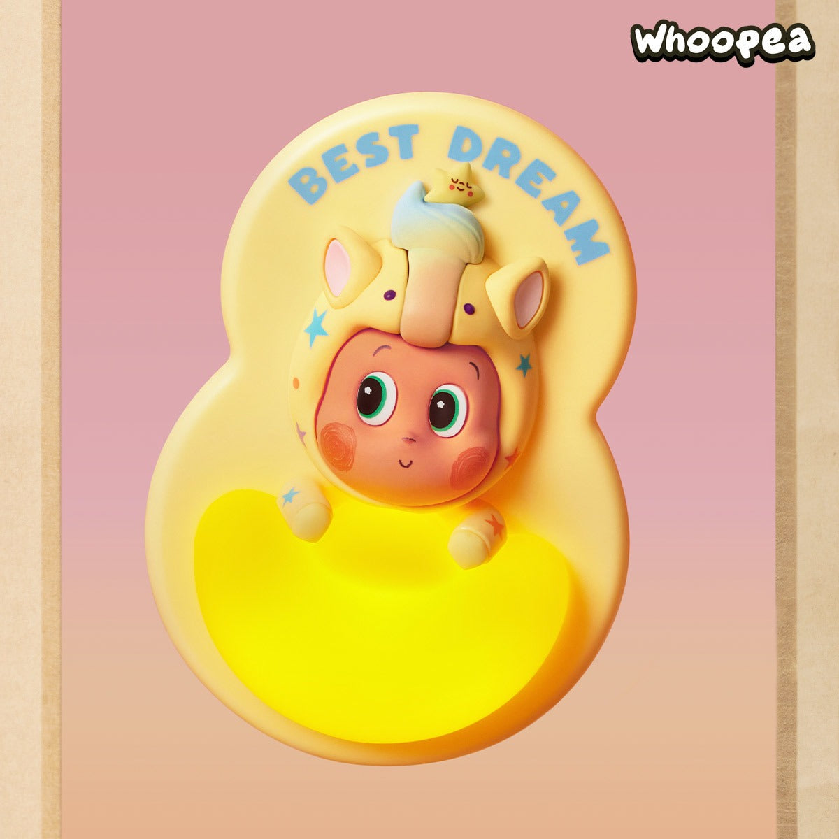 Have a Good Run Series Fridge Magnet Blind Box