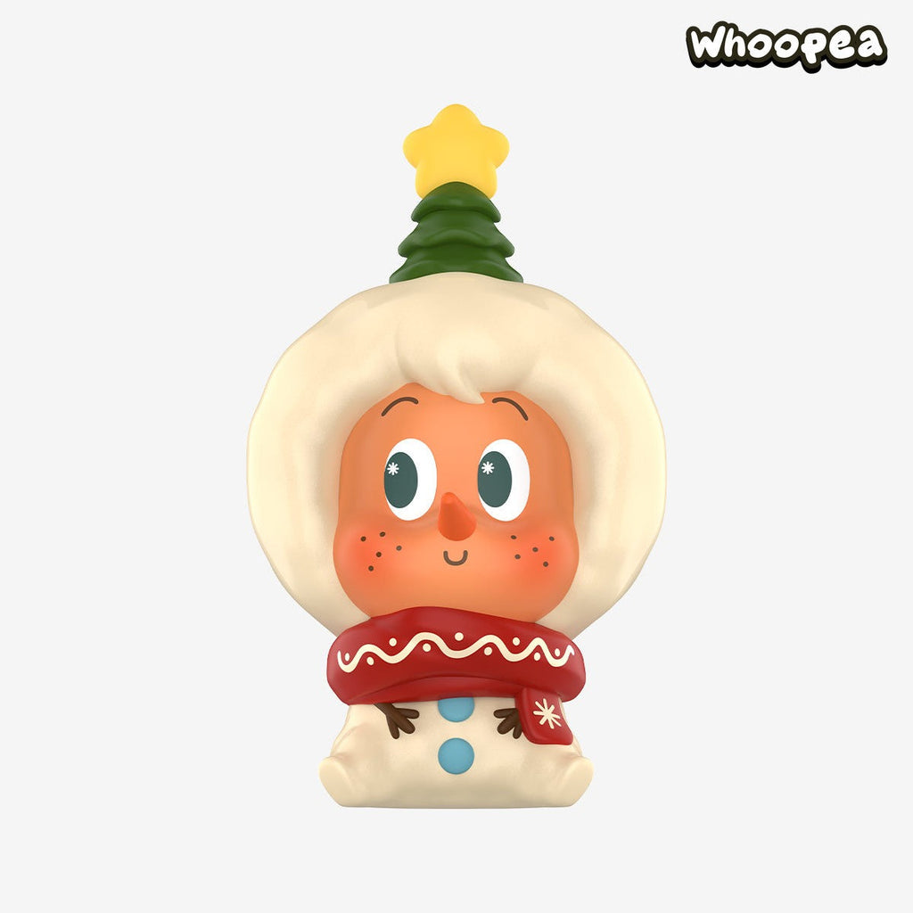 POP BEAN Winter Romance Series Figures, Blind Box