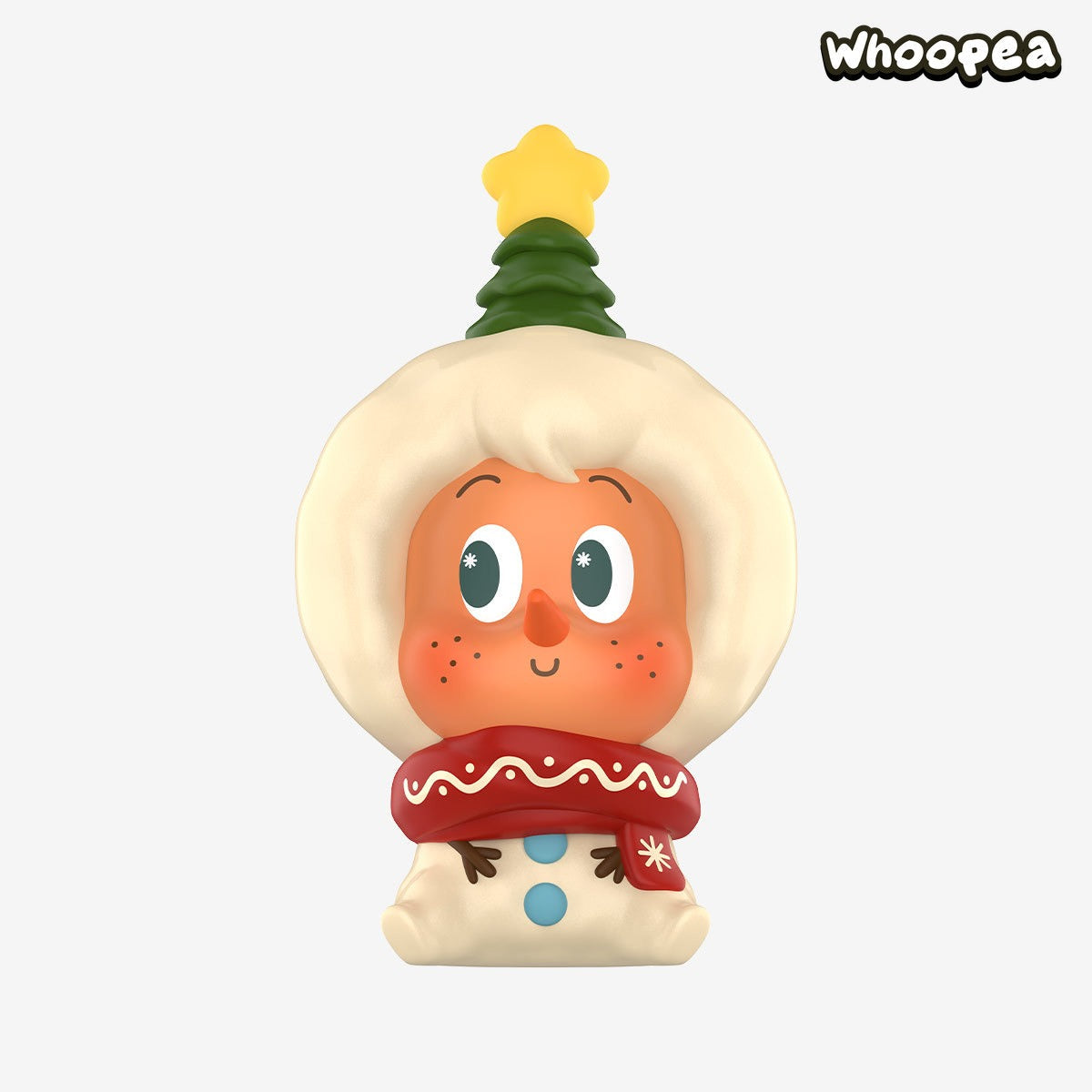 POP BEAN Winter Romance Series Figures, Blind Box