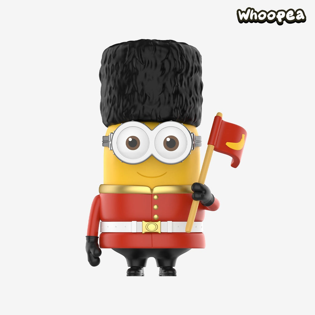 POP MART Minions Bello World Figure Blind Box (PRE-ORDER)