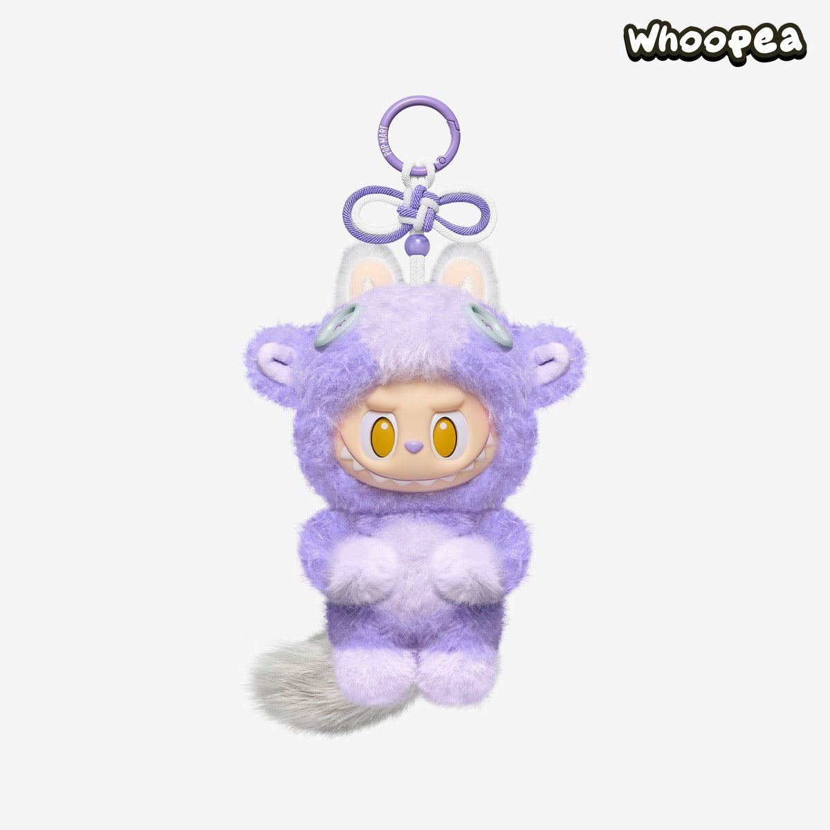 POP MART Have a Good Run Series Plush Pendant Blind Box