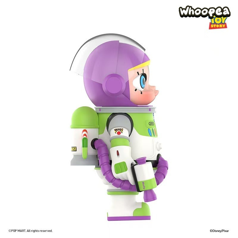 MEGA SPACE MOLLY 400% Buzz Lightyear &《IN SPACE》3D Painting