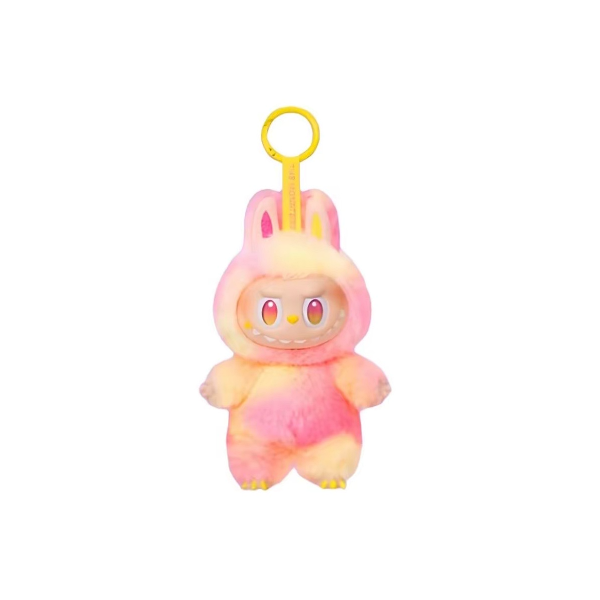 Labubu V3 THE MONSTERS Big into Energy Series- Vinyl Plush Pendant Blind Box keychain