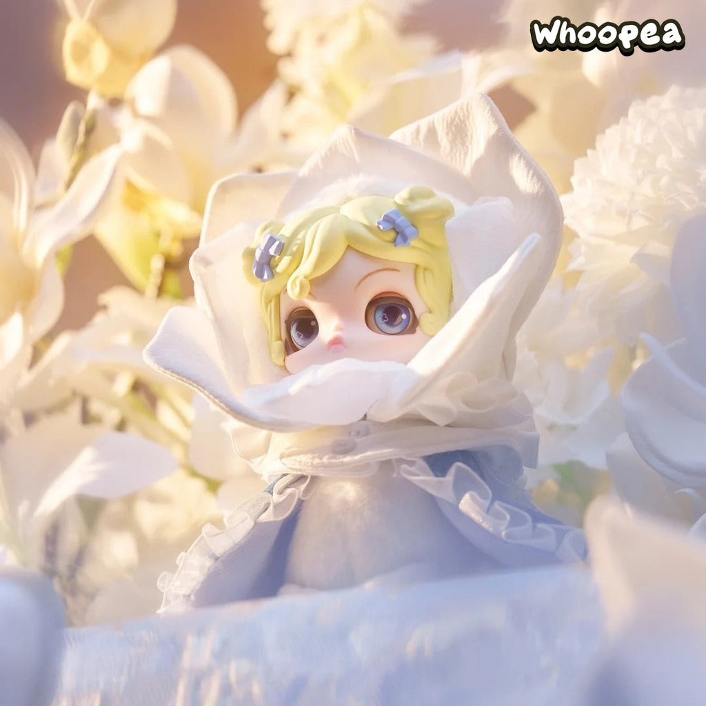 Viora Floraison Libre Series Plush Pendant Blind Box