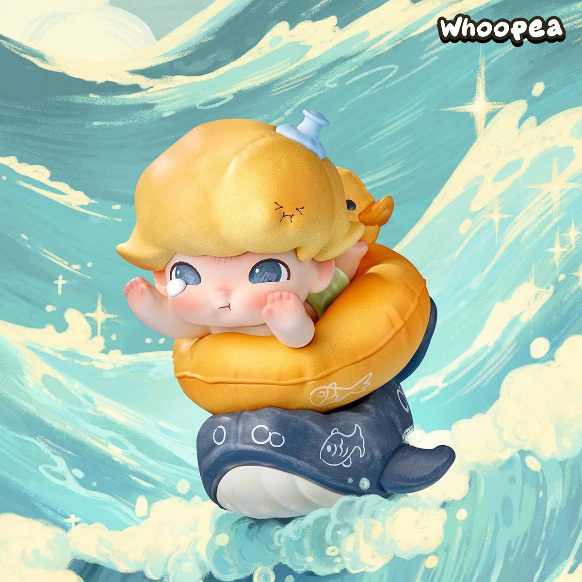 DIMOO Memories We Hold Series Figures Blind Box