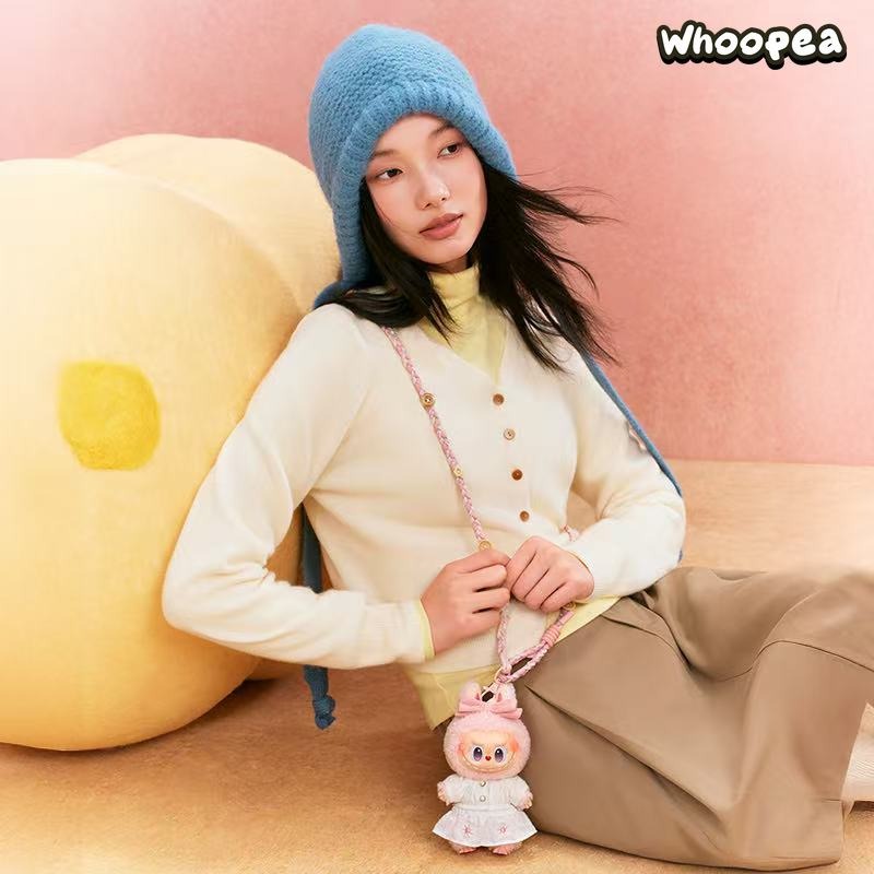 MOKOKO Fall Into Sweaters Series Plush Pendant