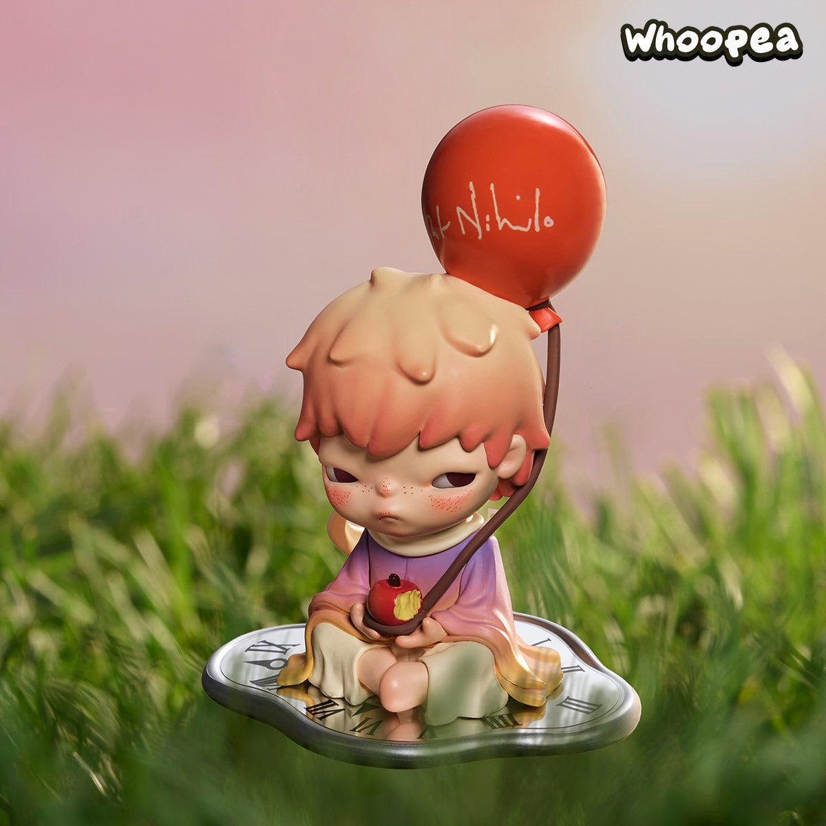 Hirono × Stefanie Sun AUT NIHILO Figure