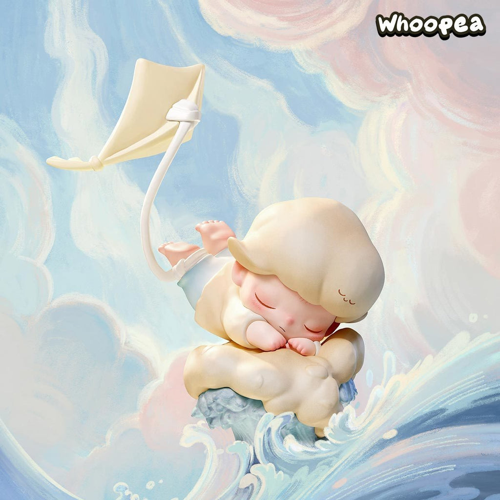 DIMOO Memories We Hold Series Figures Blind Box