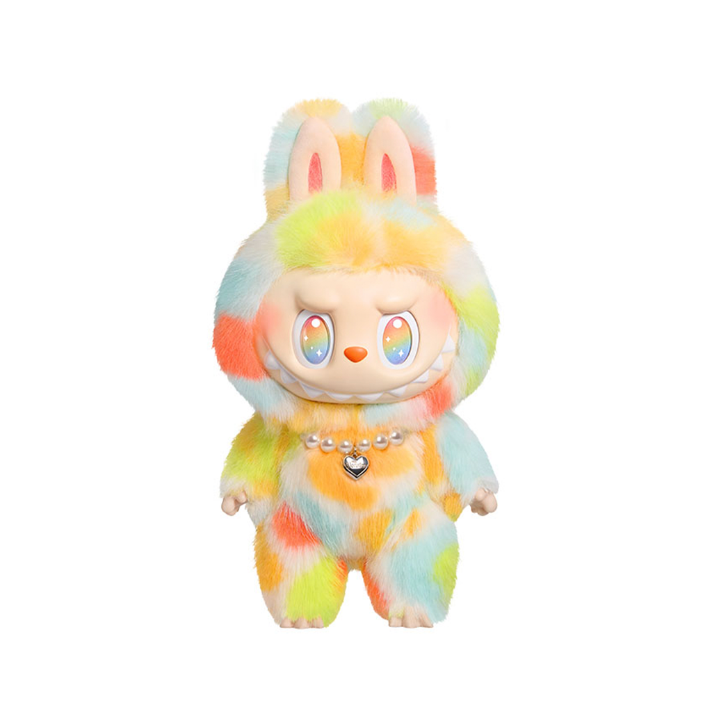 THE MONSTERS Big into Energy Series-ROCK THE UNIVERSE Vinyl Plush Doll