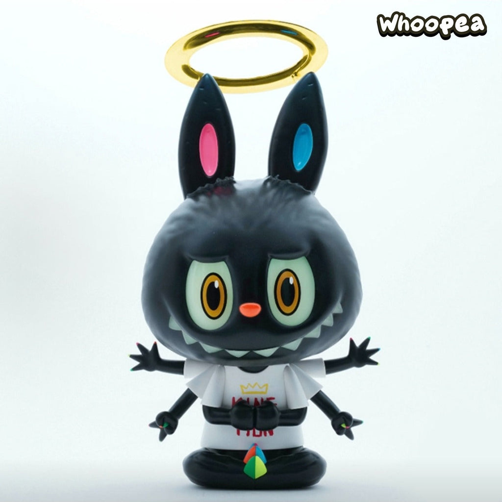 POP MART THE MONSTERS LABUBU KINGMON Shoot Figure (PRE-ORDER)