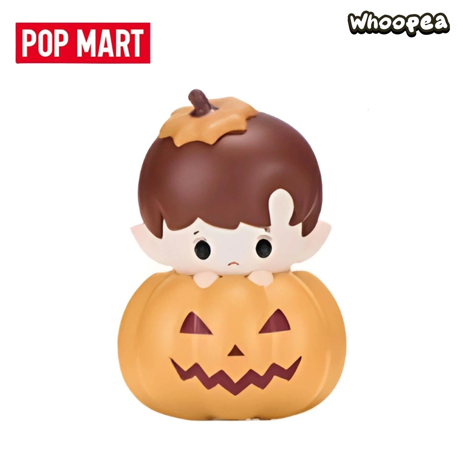 POP BEAN Pumpkin Halloween Series Mini Figures