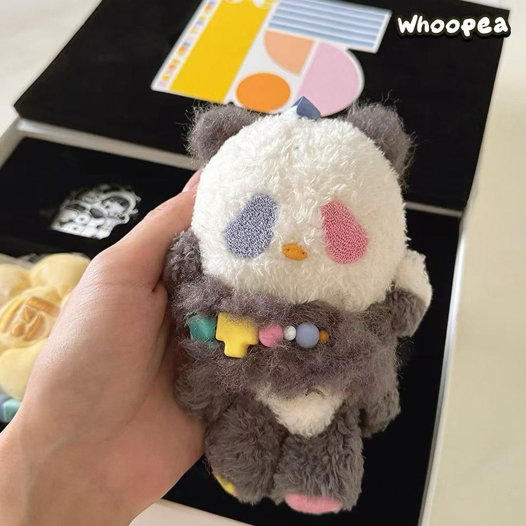 POP MART 15th "KEEP REAL KEEP FOCUS"  Anniversary  Employee Gift Box