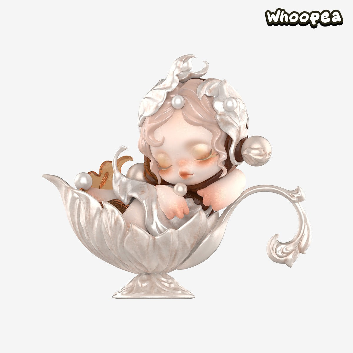 SKULLPANDA The Feast Begins Series Figures, Blind Box