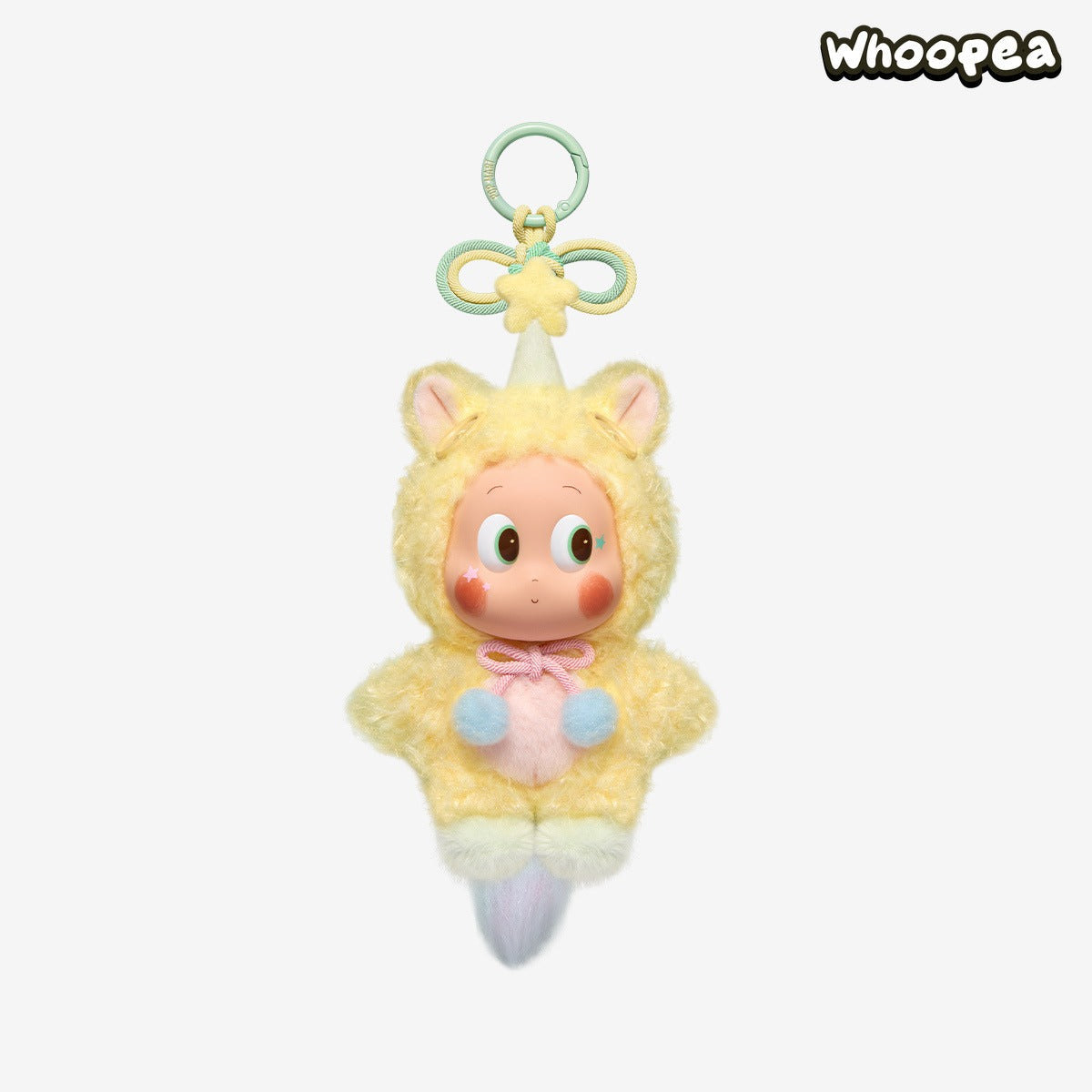 POP MART Have a Good Run Series Plush Pendant Blind Box