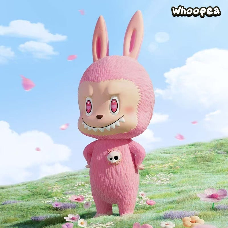 MEGA LABUBU TEC 1000% ALL ABOUT US, Exclusive Edition