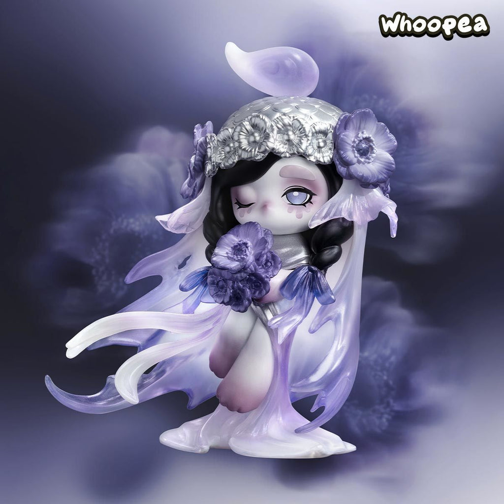 POP MART CHAKA Anemones in the Wind Figure