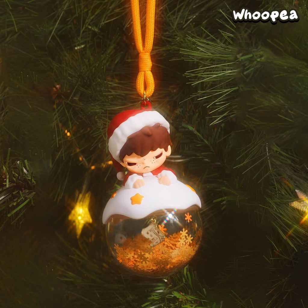 POP MART Apple of My Eye Series Luminous Pendant Blind Box