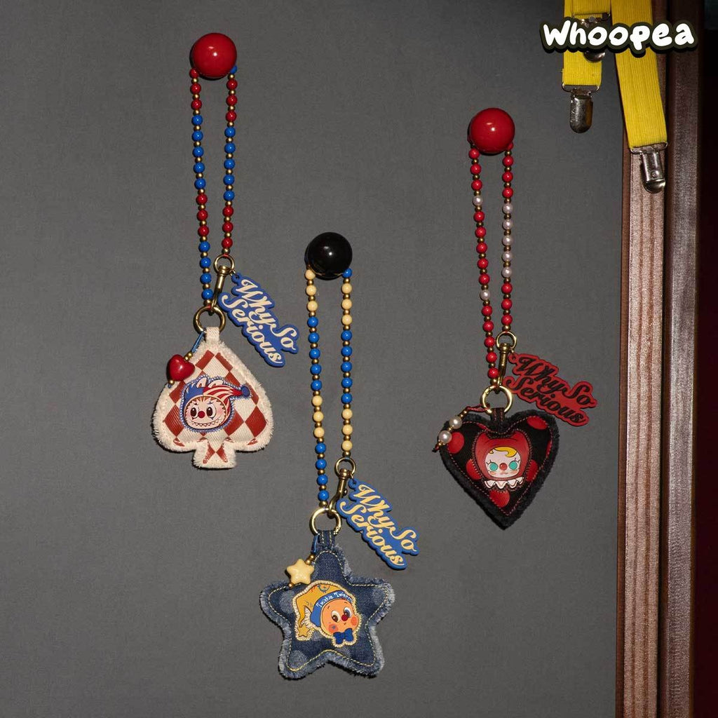 WHY SO SERIOUS SERIES-Pendant Chain Blind Box